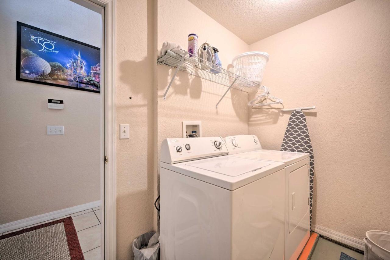 Holiday home Spacious Florida Family - 10 Mi To Disney! *