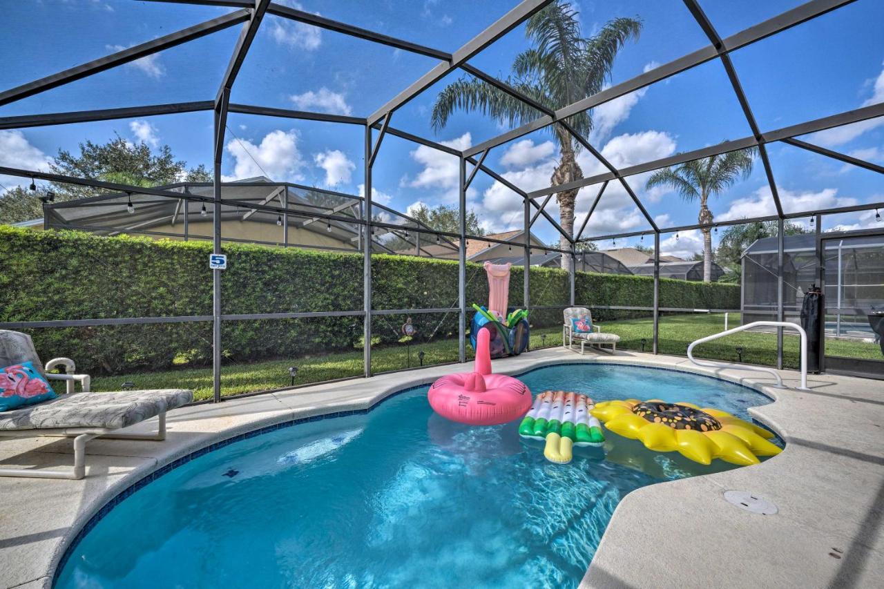 Spacious Florida Family - 10 Mi To Disney!