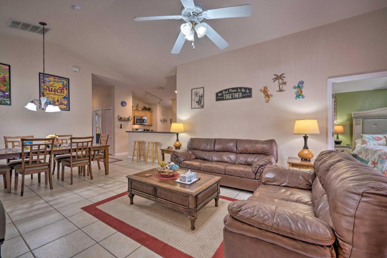 Spacious Florida Family - 10 Mi To Disney!