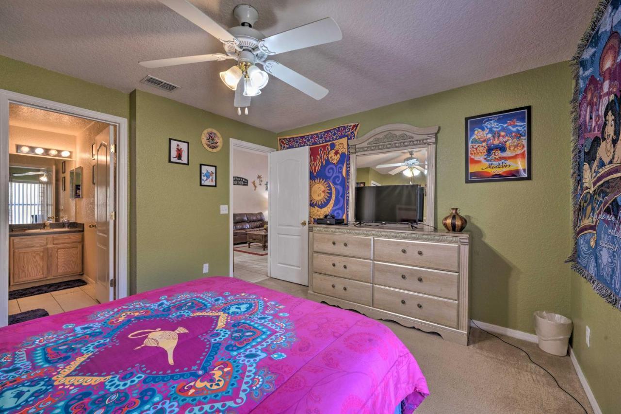 Spacious Florida Family - 10 Mi To Disney! * Orlando