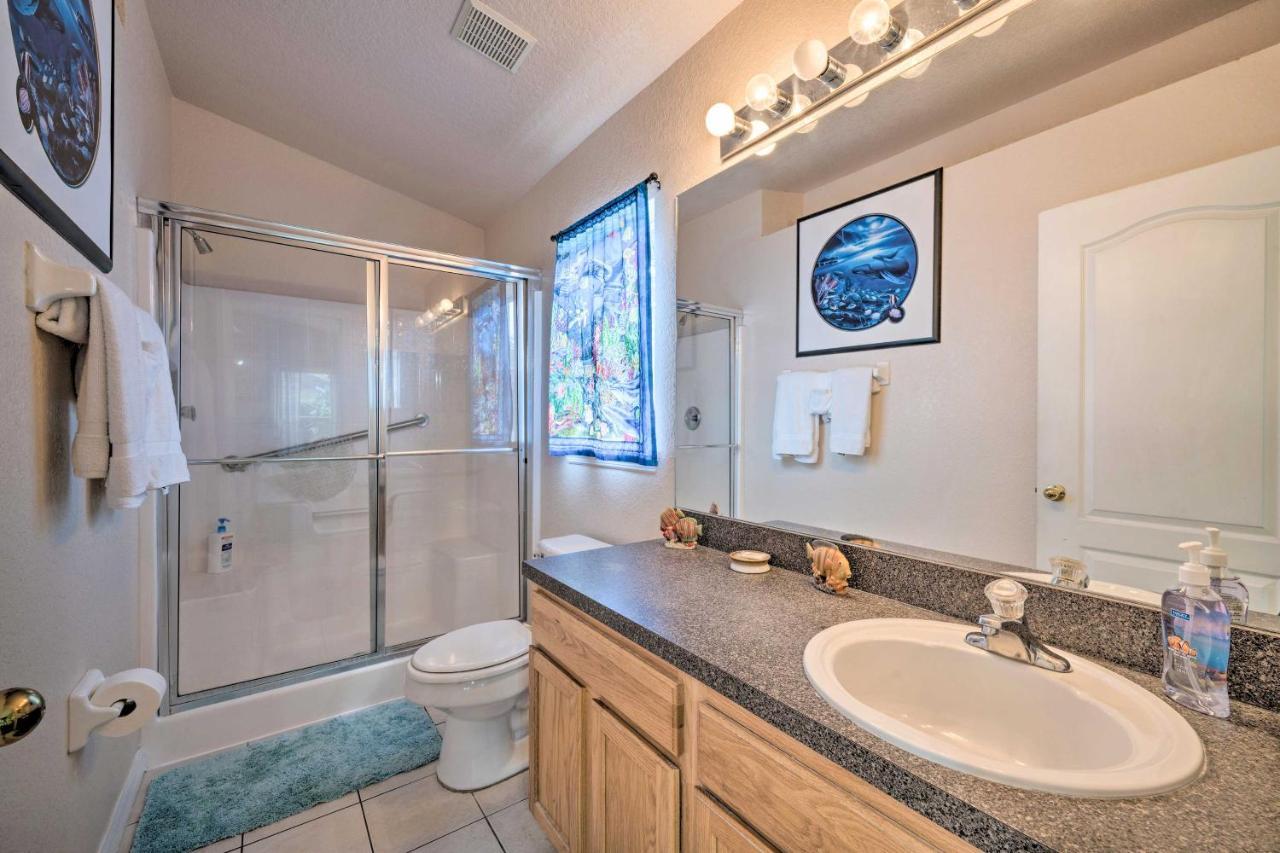Spacious Florida Family - 10 Mi To Disney! Holiday home