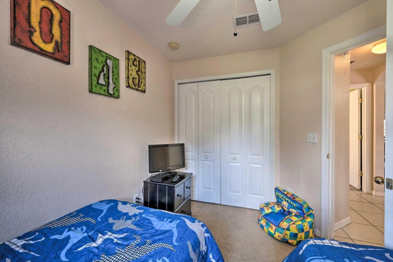 Spacious Florida Family - 10 Mi To Disney! Orlando