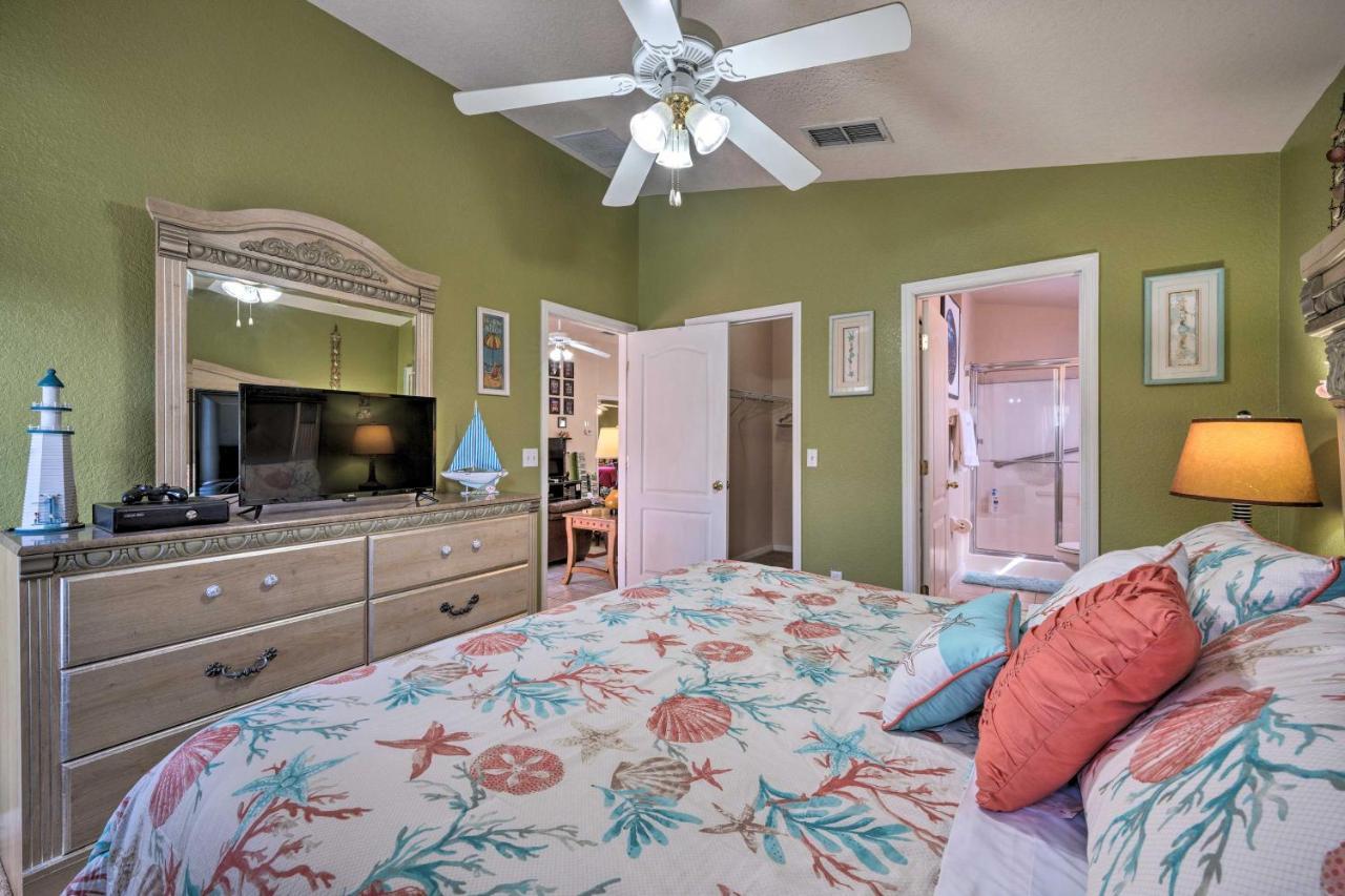 Spacious Florida Family - 10 Mi To Disney! Holiday home Orlando