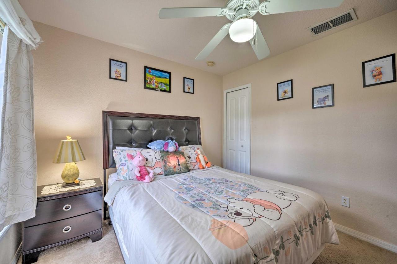 Spacious Florida Family - 10 Mi To Disney! *