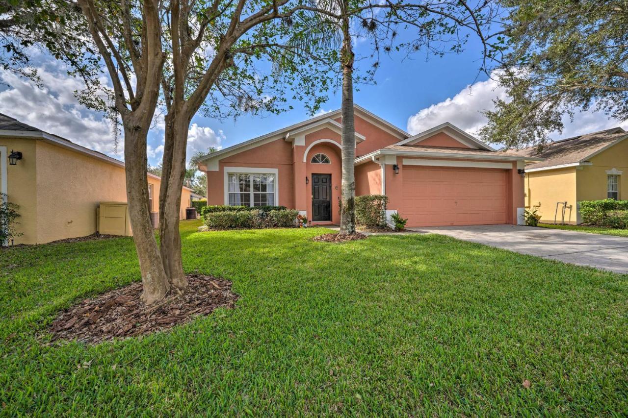 Spacious Florida Family - 10 Mi To Disney! * Orlando