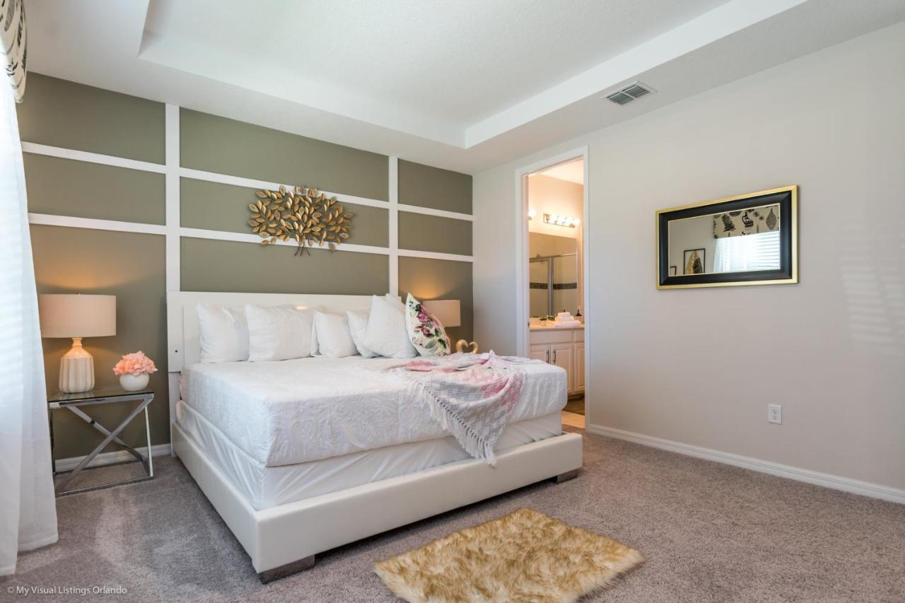 Solara - 5 Bed 4,5 Baths Townhome Orlando