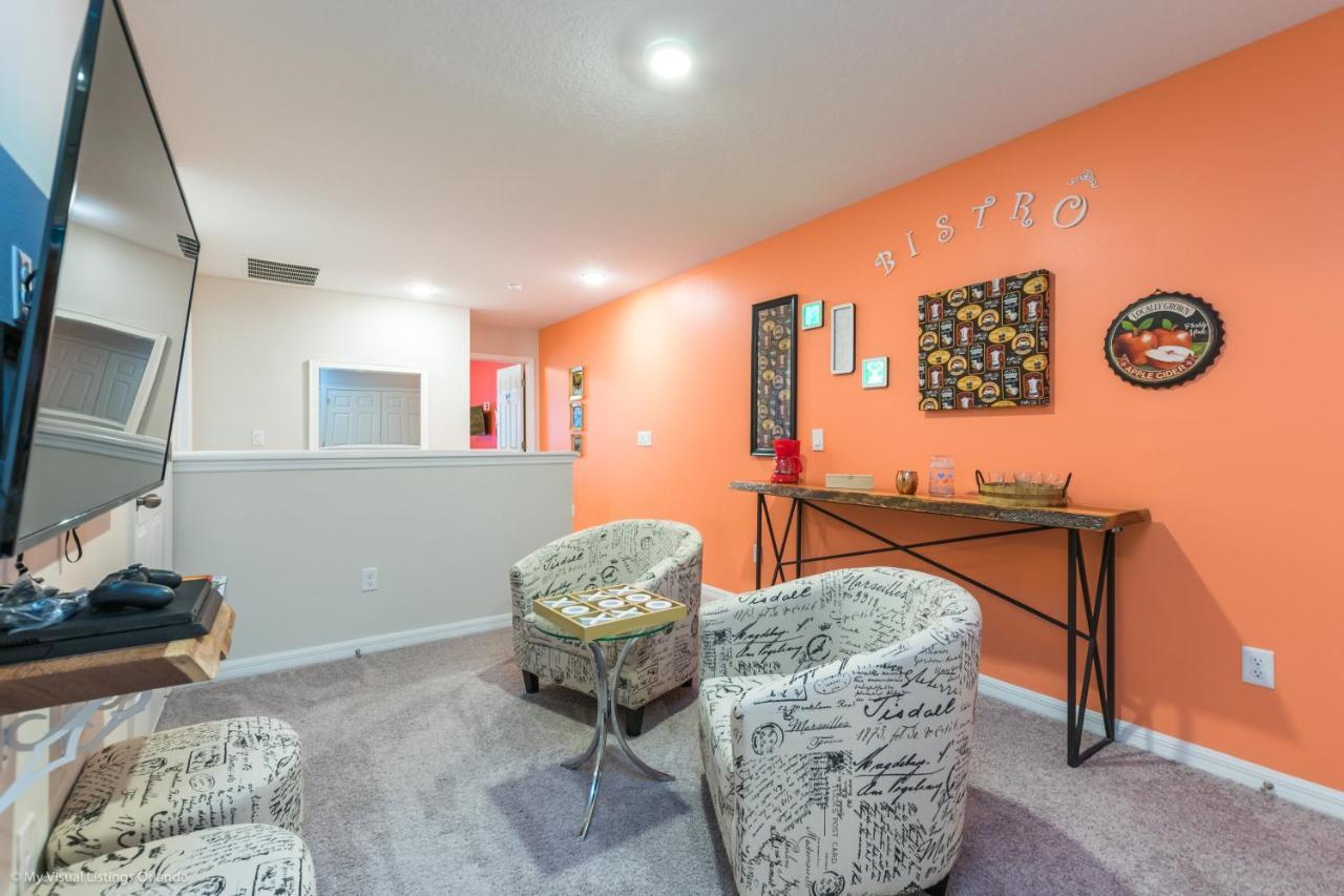 Solara - 5 Bed 4,5 Baths Townhome Orlando