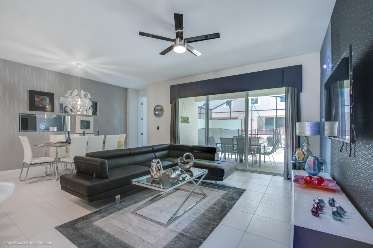 Holiday home Solara - 5 Bed 4,5 Baths Townhome Orlando