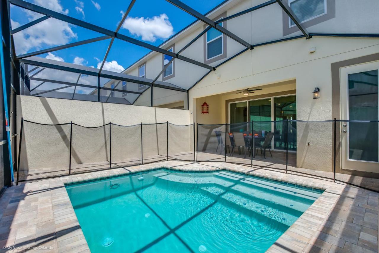 Solara - 5 Bed 4,5 Baths Townhome * Orlando