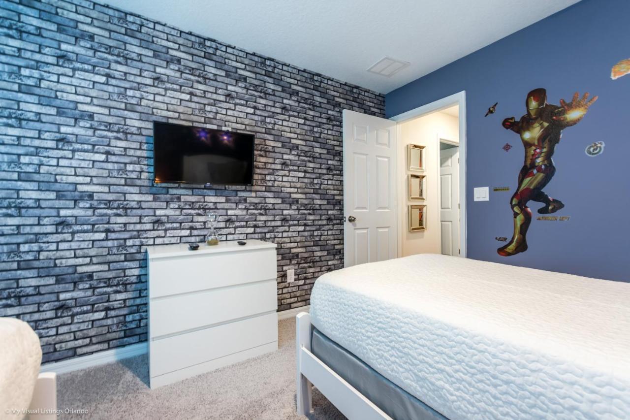 Solara - 5 Bed 4,5 Baths Townhome Holiday home