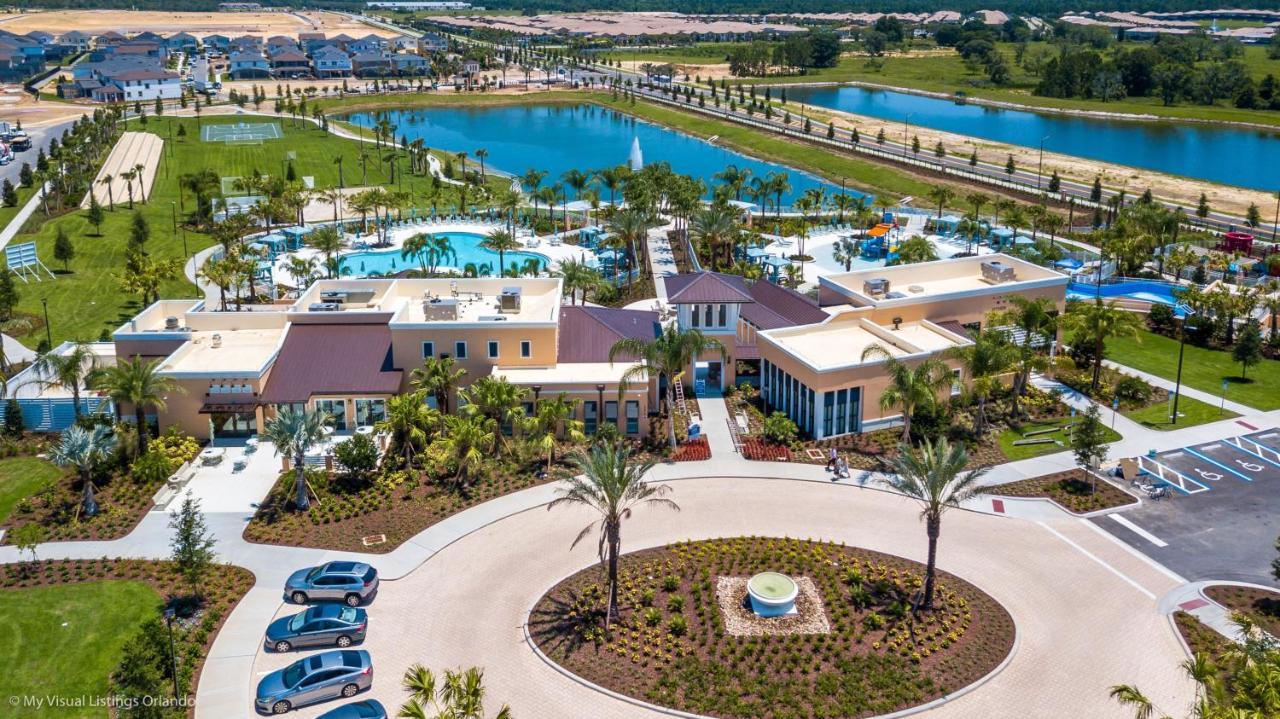 Holiday home Solara - 5 Bed 4,5 Baths Townhome Orlando