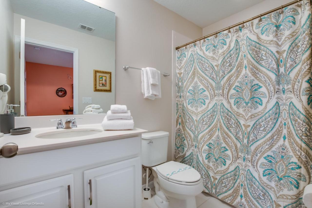 Solara - 5 Bed 4,5 Baths Townhome Holiday home *