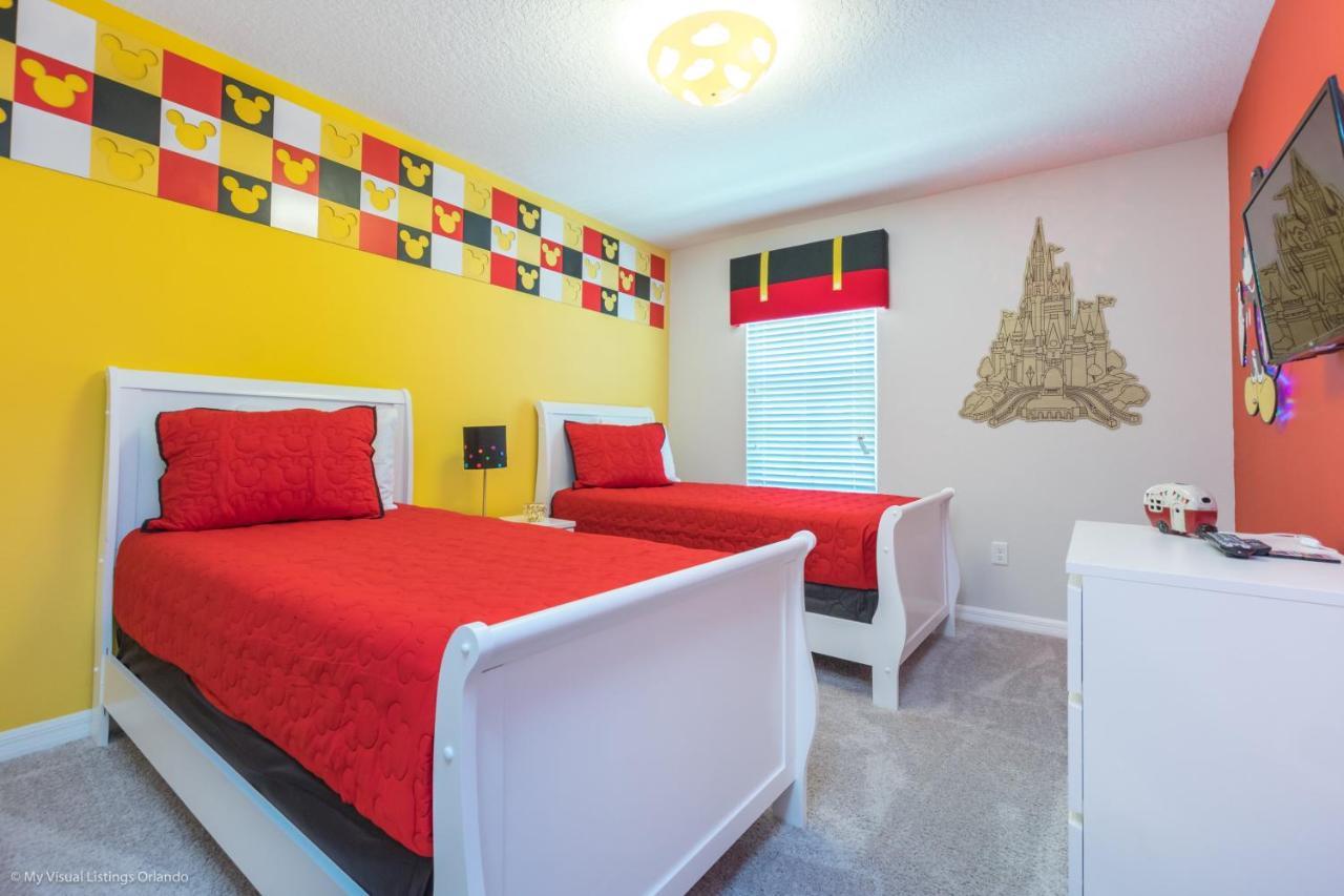 Solara - 5 Bed 4,5 Baths Townhome * Orlando