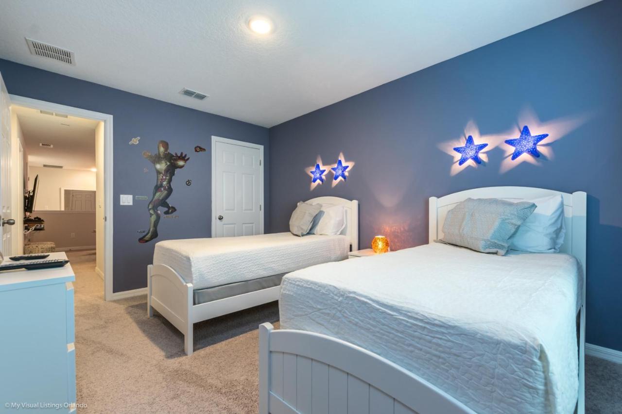 Solara - 5 Bed 4,5 Baths Townhome
