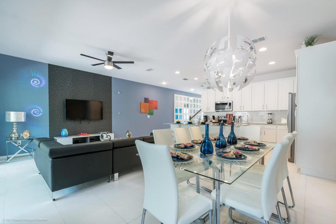 Holiday home Solara - 5 Bed 4,5 Baths Townhome *