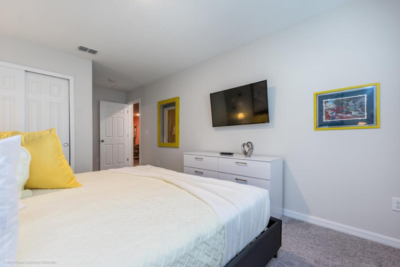 Holiday home Solara - 5 Bed 4,5 Baths Townhome Orlando