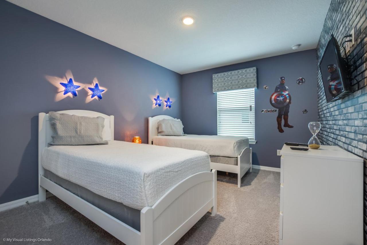 Solara - 5 Bed 4,5 Baths Townhome Orlando