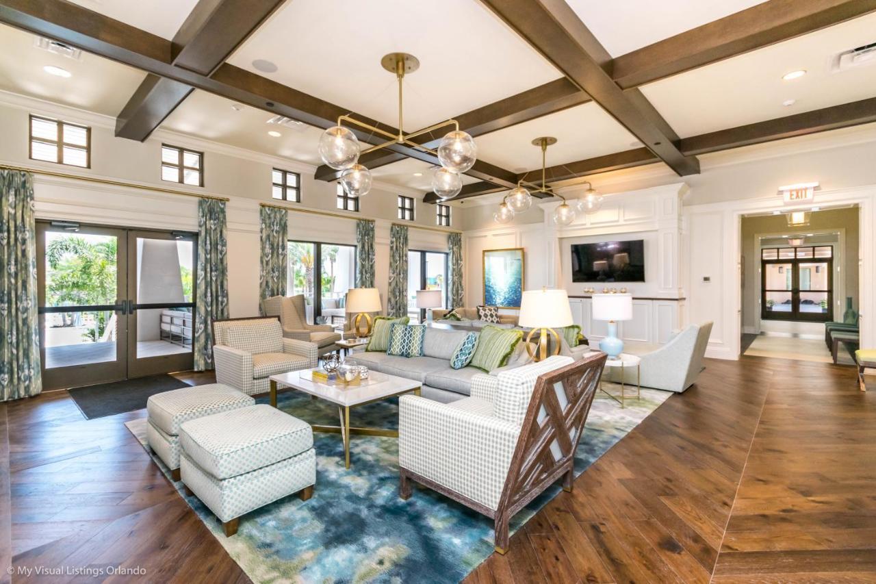Solara - 5 Bed 4,5 Baths Townhome Orlando