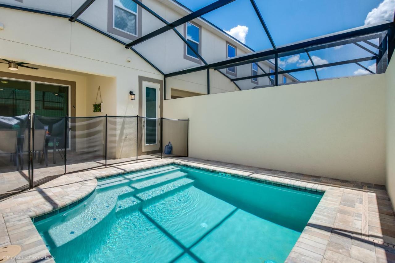 Solara - 5 Bed 4,5 Baths Townhome