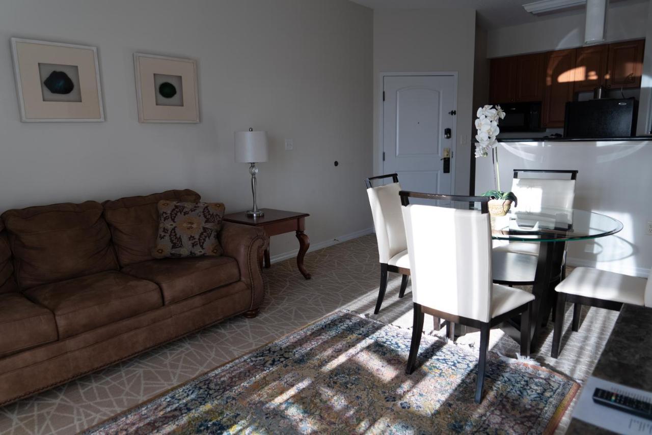 Apartment The Point & - 705s Luxury - Pool View - Close To Universal