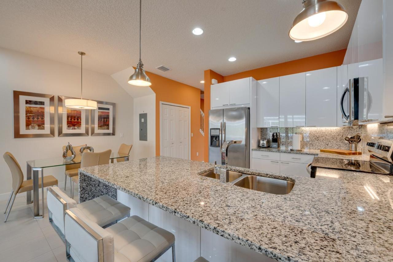 Clermont Townhome With Pool About 9 Mi To World! *