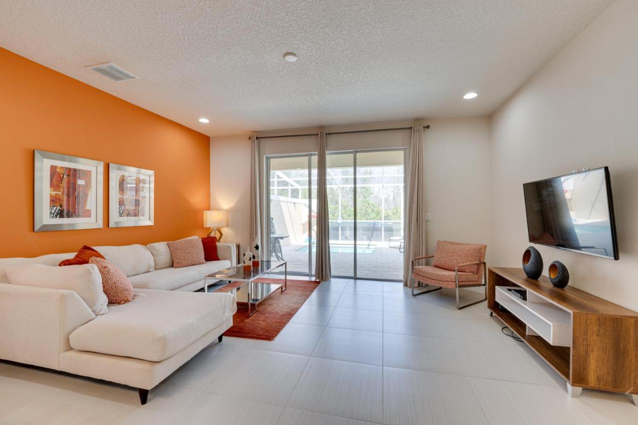 Clermont Townhome With Pool About 9 Mi To World!