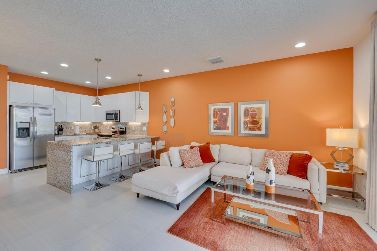 Clermont Townhome With Pool About 9 Mi To World!