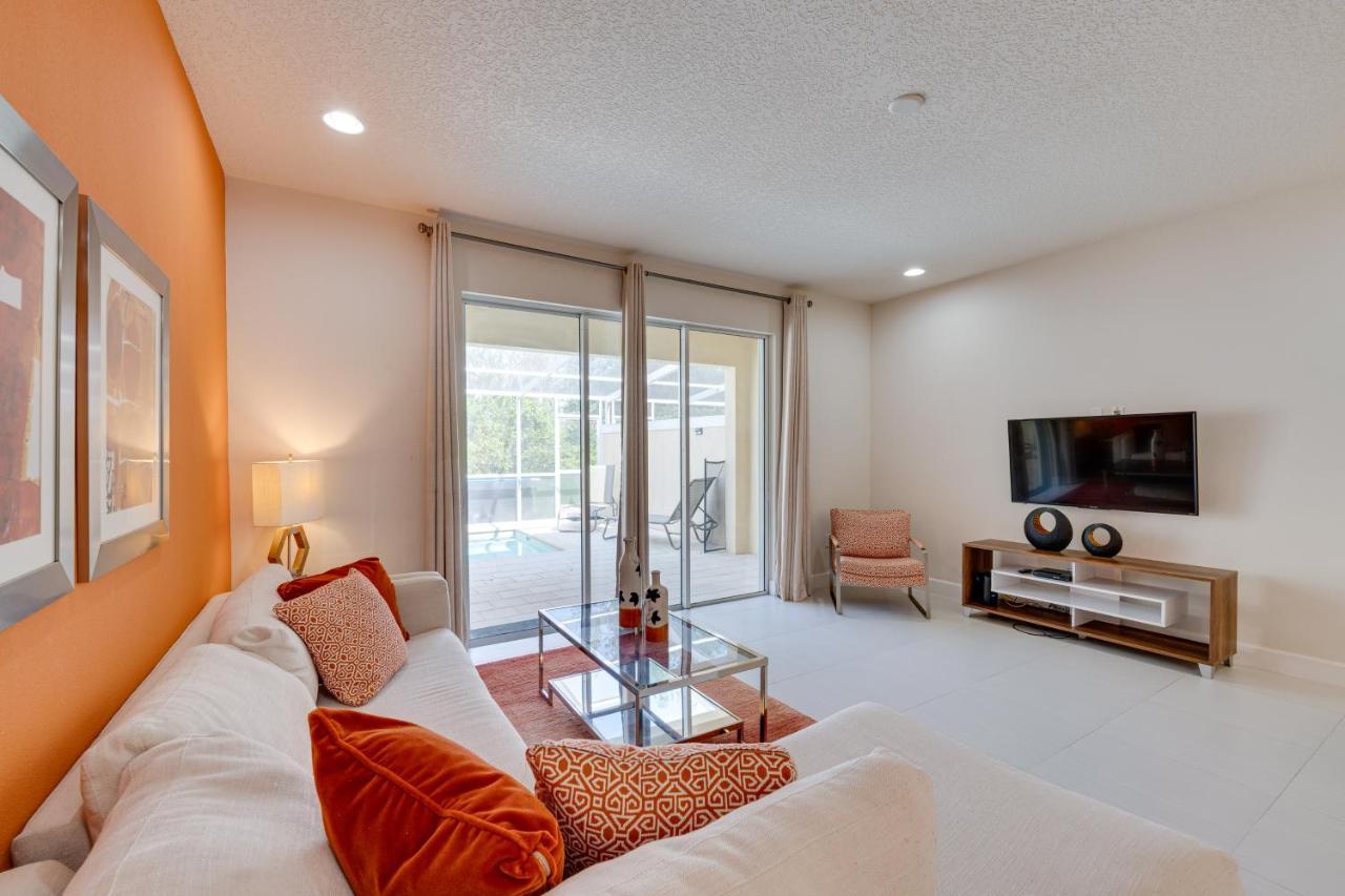 Clermont Townhome With Pool About 9 Mi To World! *