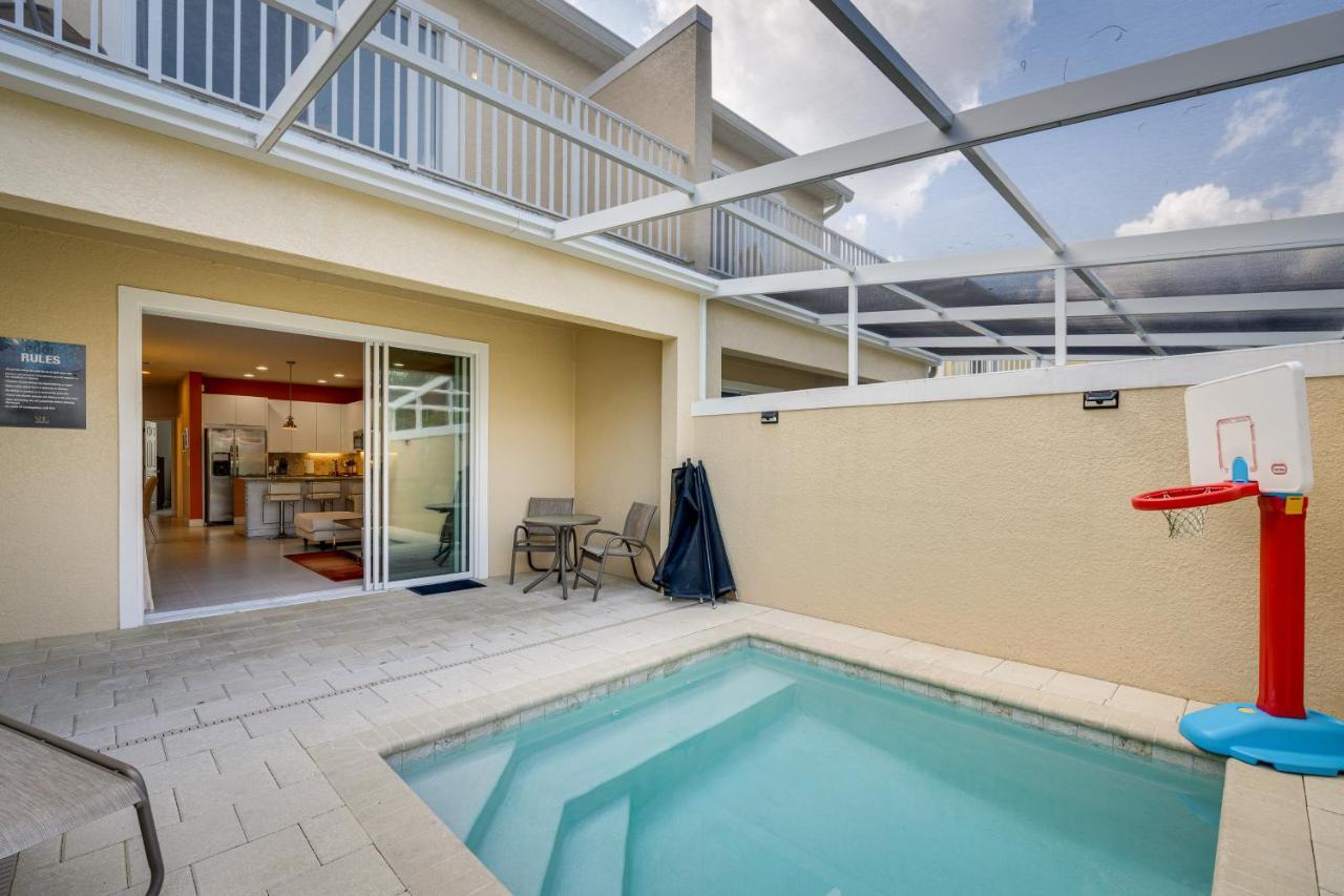 Clermont Townhome With Pool About 9 Mi To World!