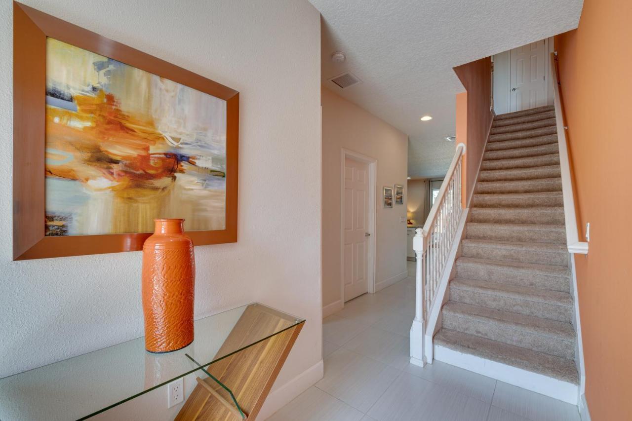 Clermont Townhome With Pool About 9 Mi To World! Holiday home