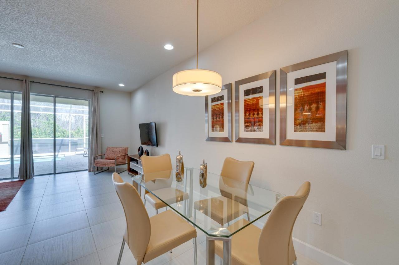 Holiday home Clermont Townhome With Pool About 9 Mi To World! Orlando