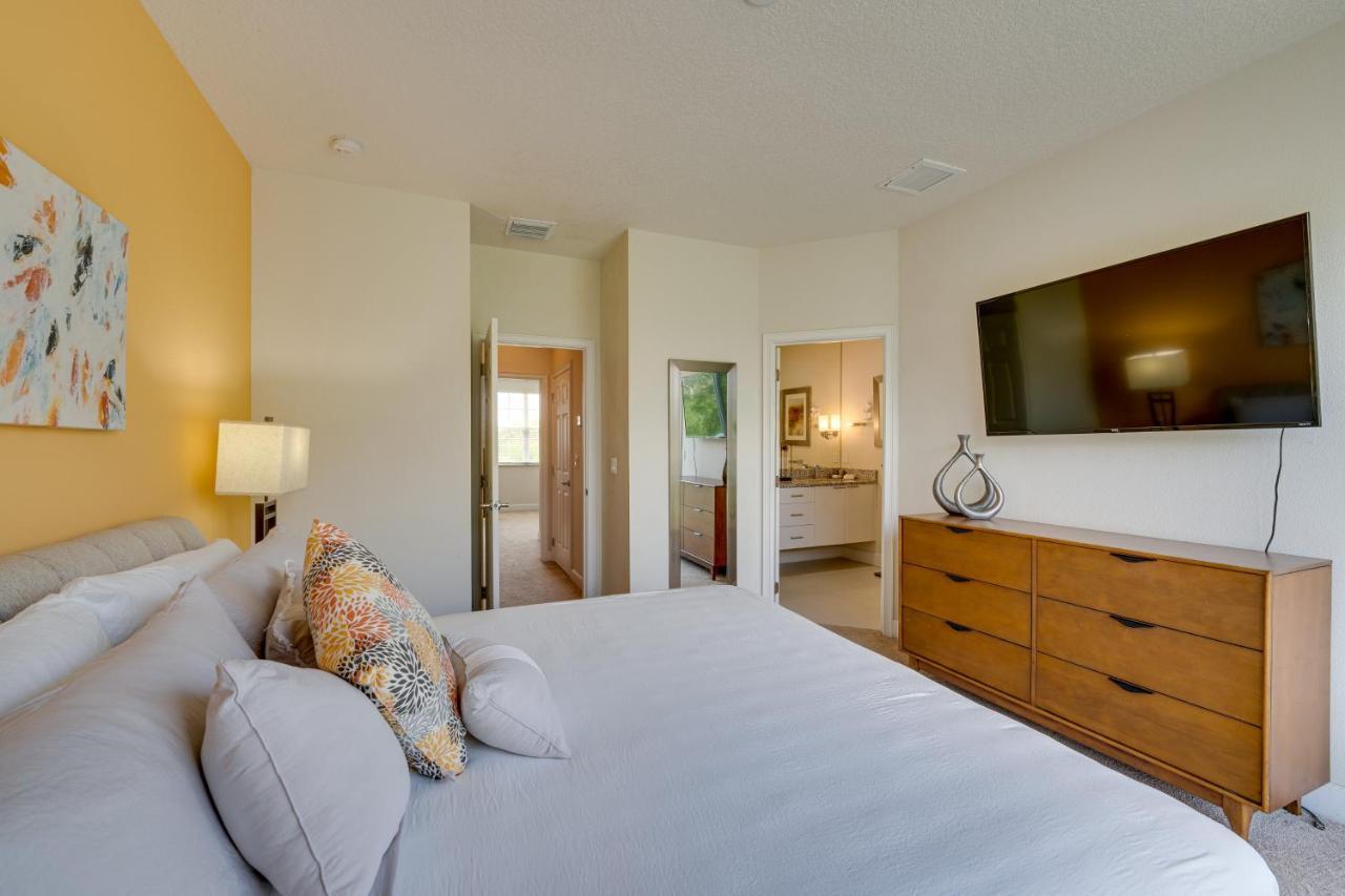 Clermont Townhome With Pool About 9 Mi To World! Holiday home *