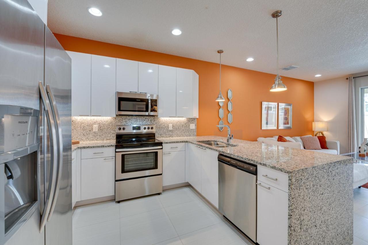 Clermont Townhome With Pool About 9 Mi To World!