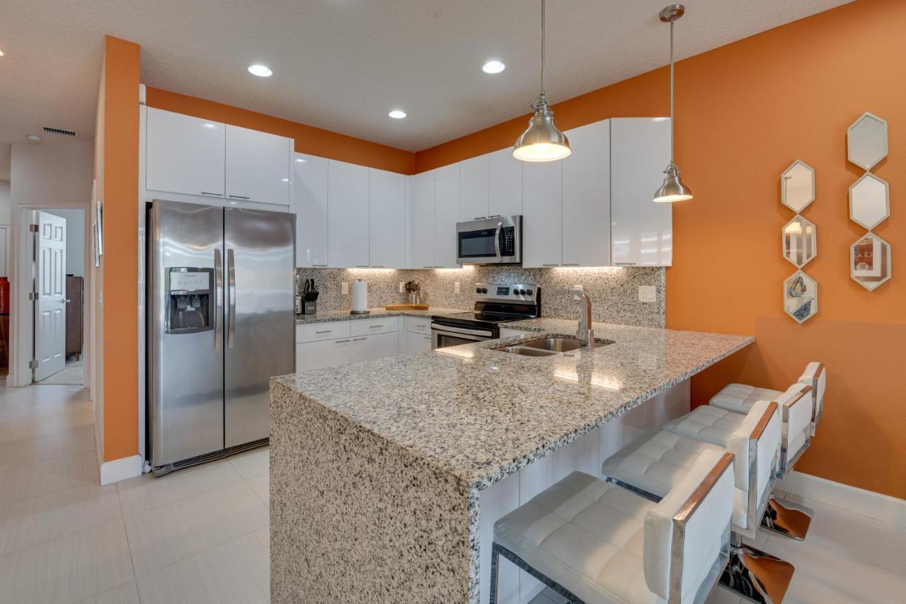 Holiday home Clermont Townhome With Pool About 9 Mi To World!