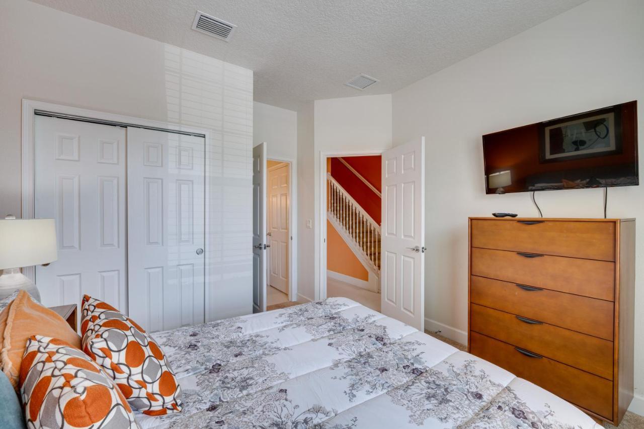 Holiday home Clermont Townhome With Pool About 9 Mi To World! *