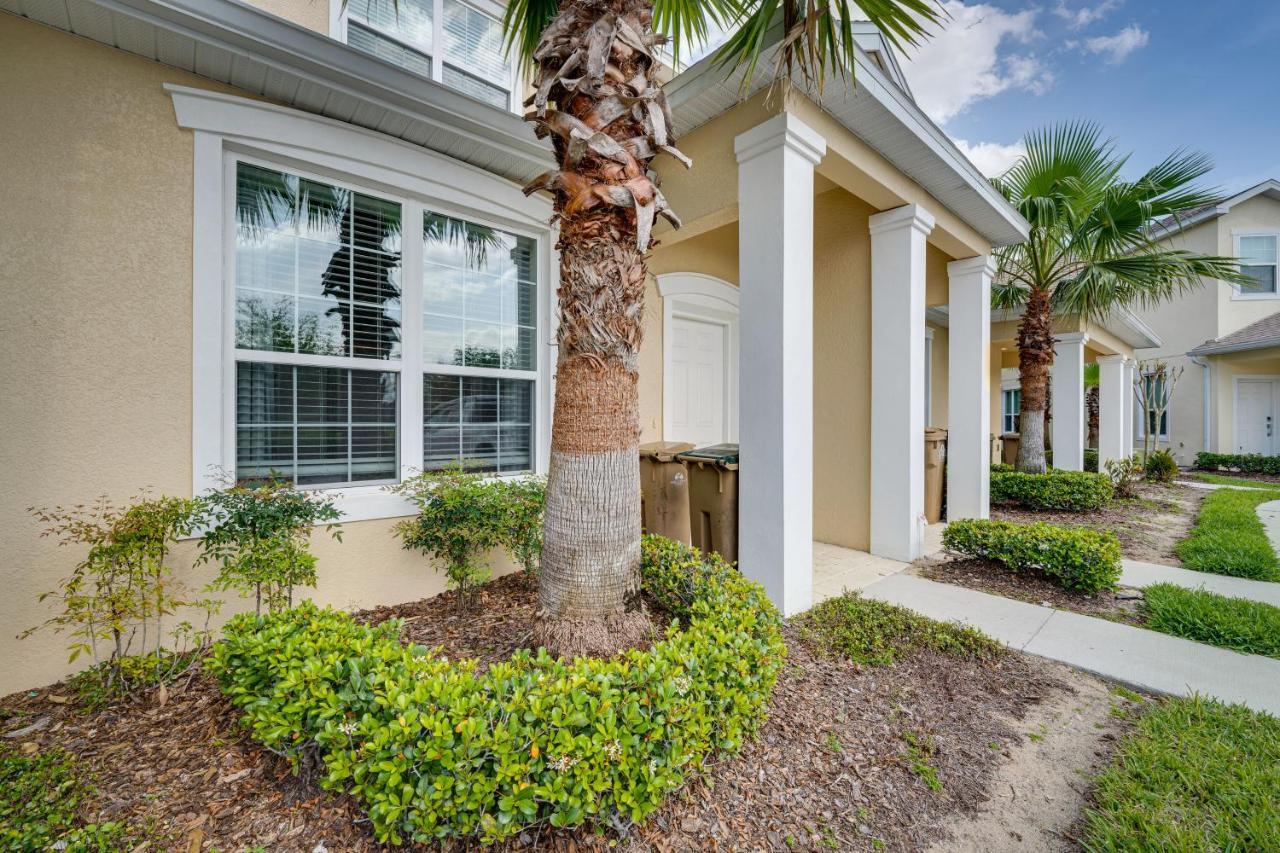 Holiday home Clermont Townhome With Pool About 9 Mi To World! *