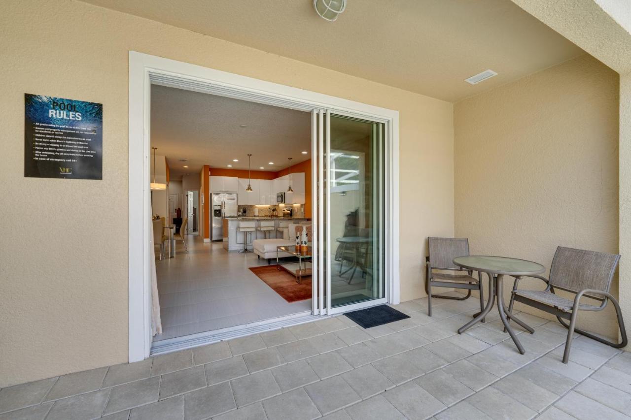 Clermont Townhome With Pool About 9 Mi To World! * Orlando