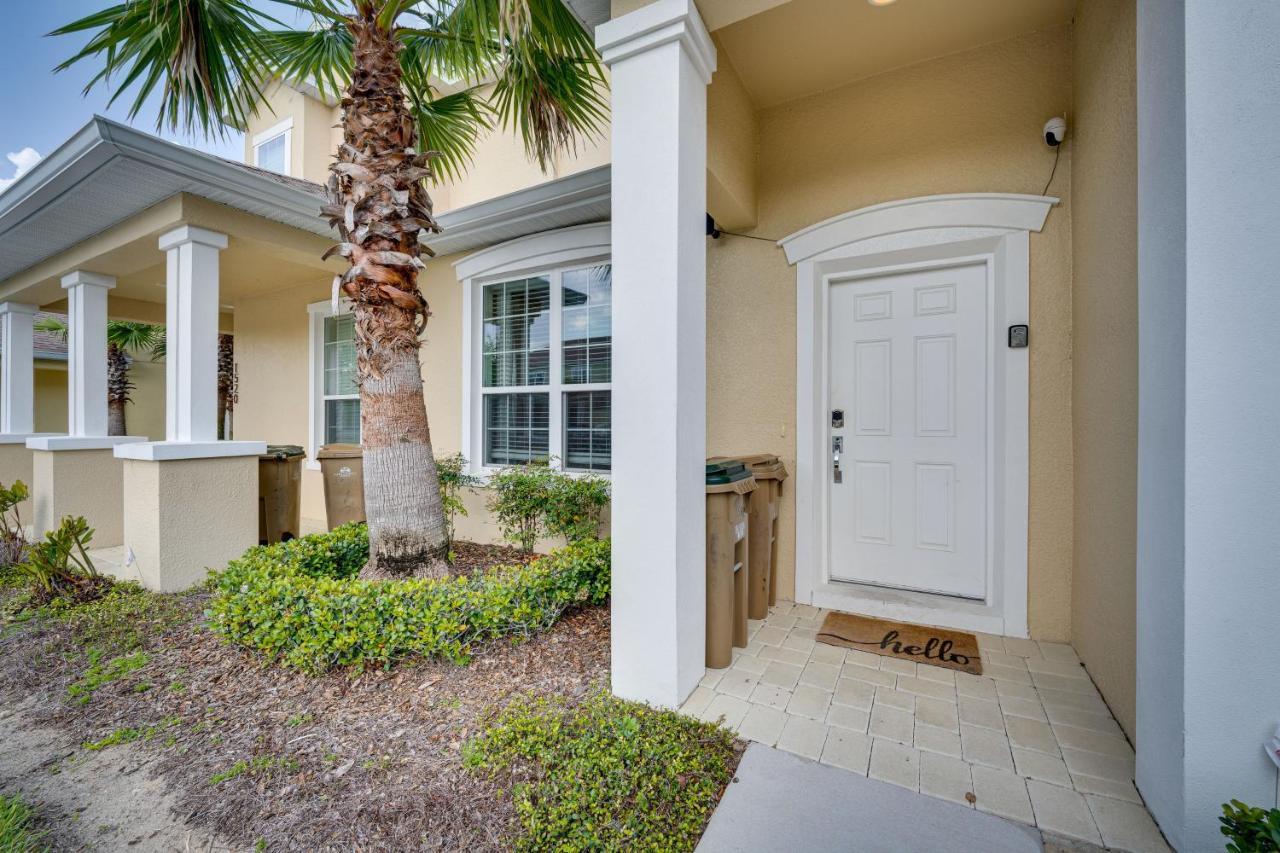 Clermont Townhome With Pool About 9 Mi To World! Holiday home