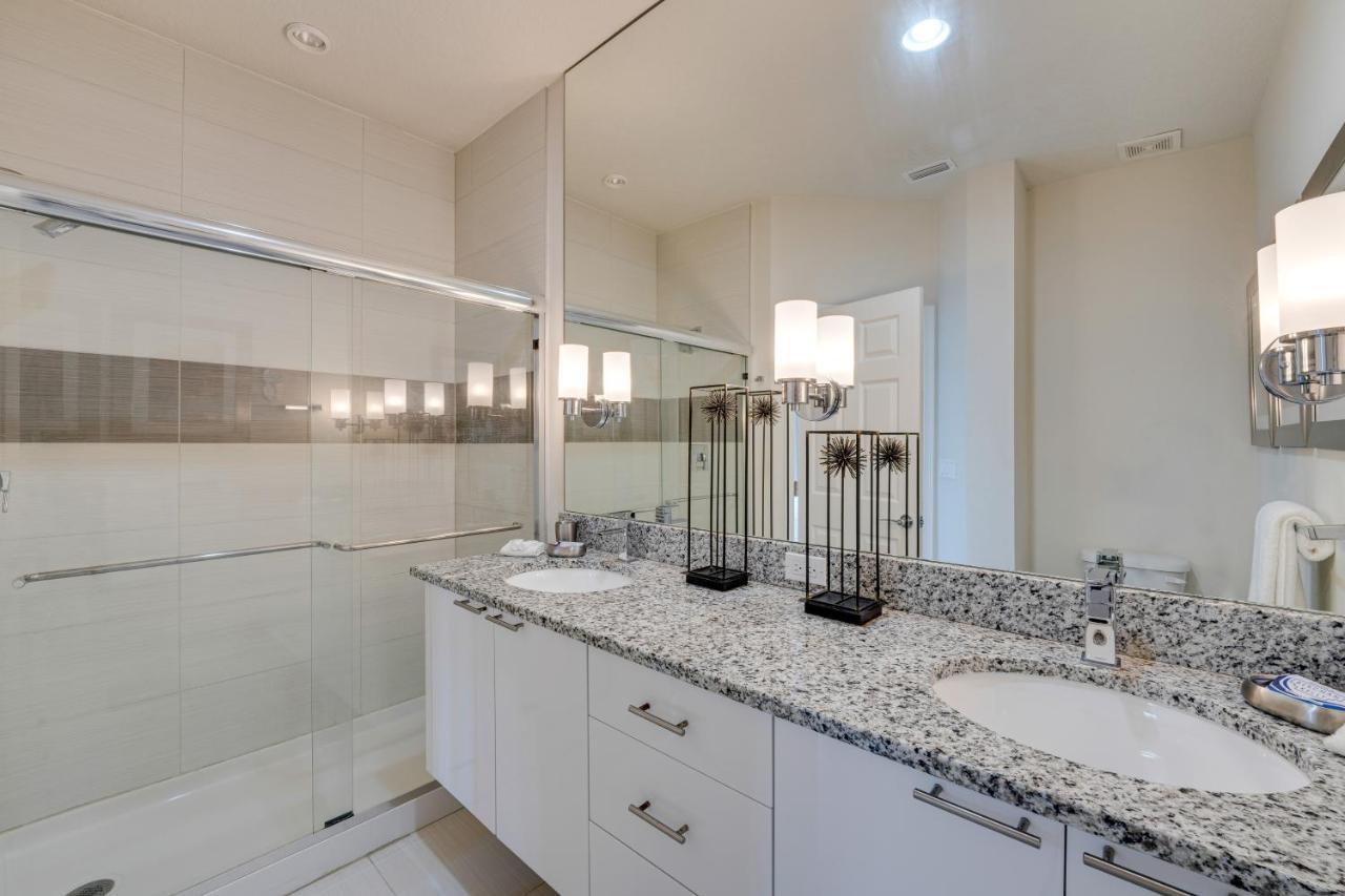 Clermont Townhome With Pool About 9 Mi To World! Holiday home