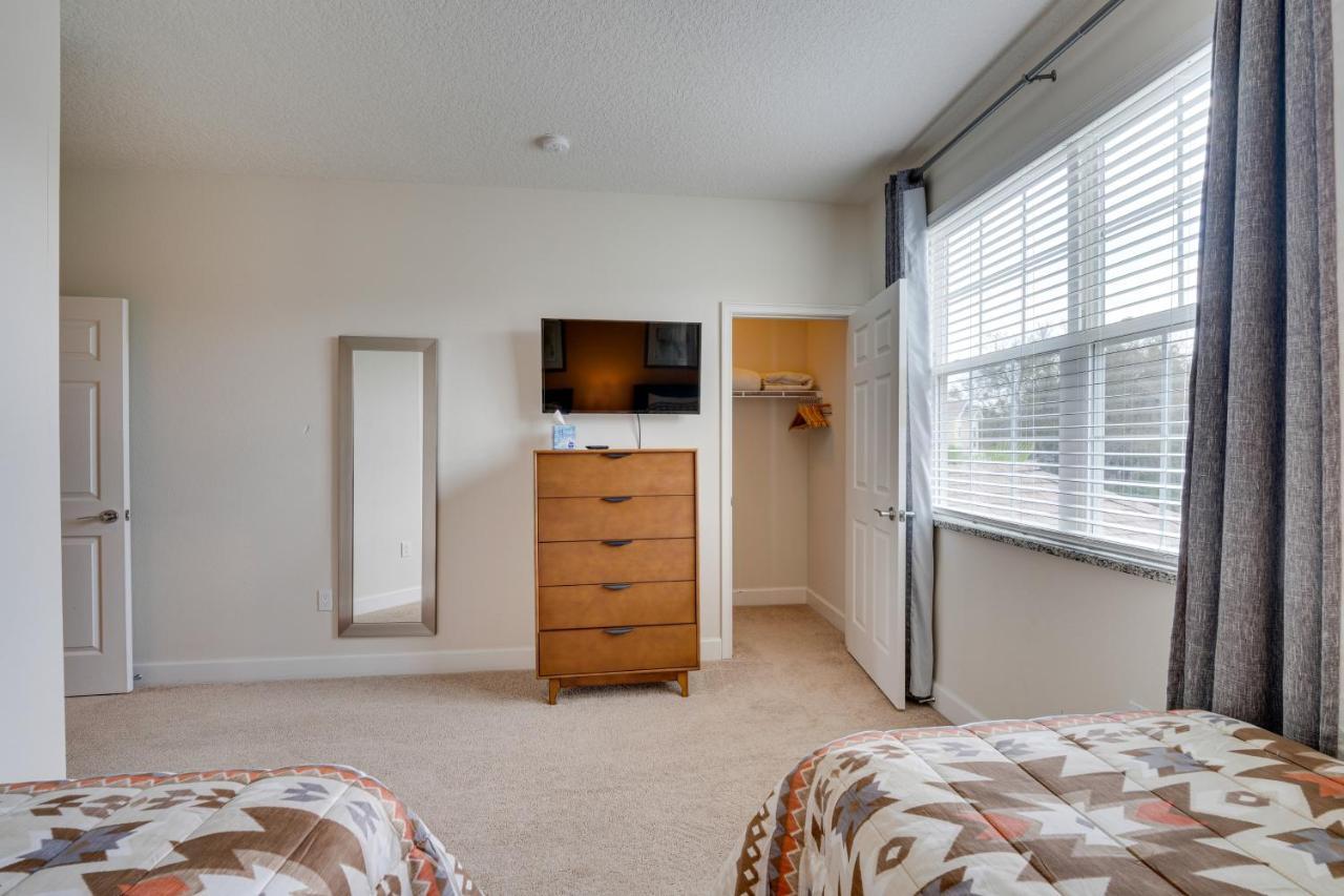 Clermont Townhome With Pool About 9 Mi To World! * Orlando