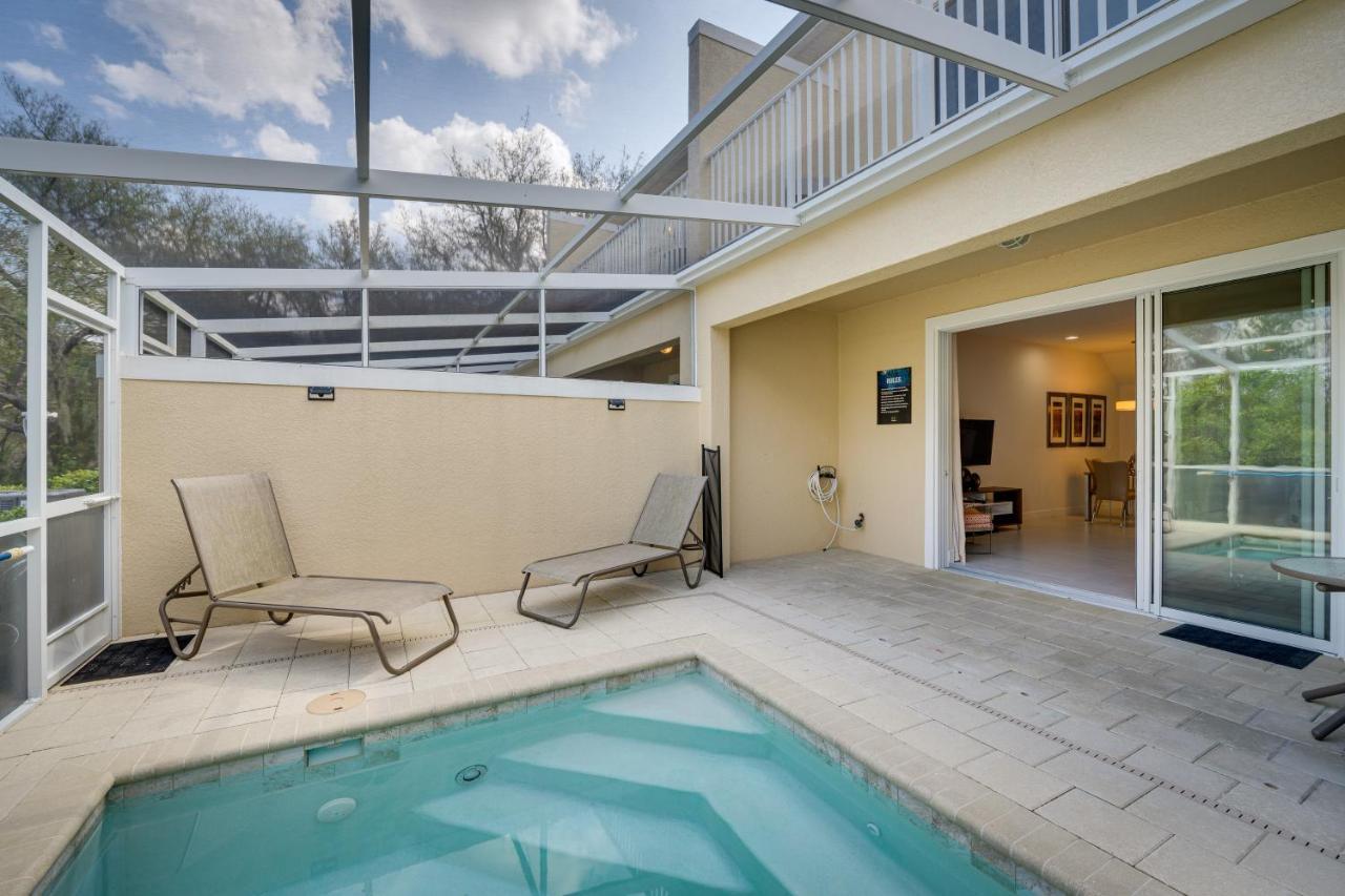 Holiday home Clermont Townhome With Pool About 9 Mi To World! *