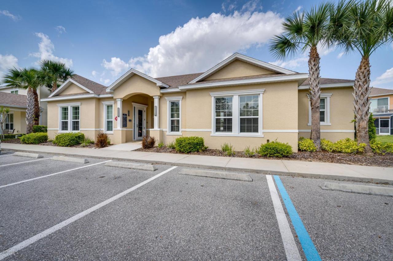 Holiday home Clermont Townhome With Pool About 9 Mi To World! Orlando
