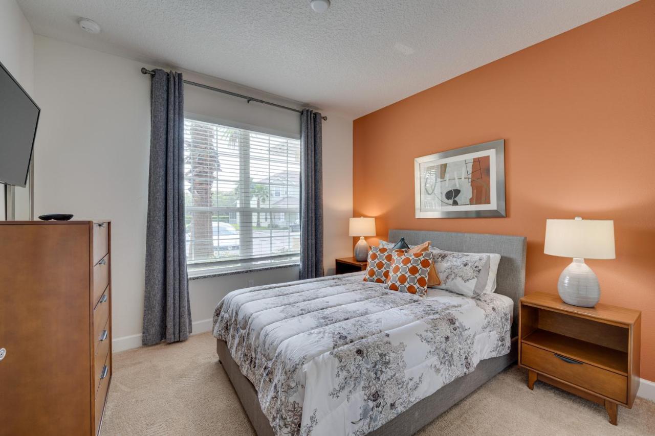 Clermont Townhome With Pool About 9 Mi To World! * Orlando