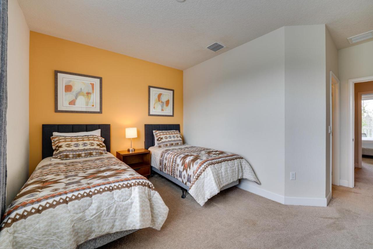 Clermont Townhome With Pool About 9 Mi To World! Orlando