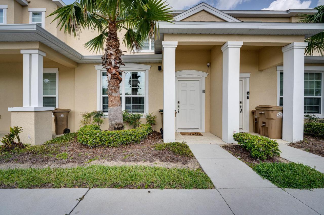 Holiday home Clermont Townhome With Pool About 9 Mi To World! Orlando