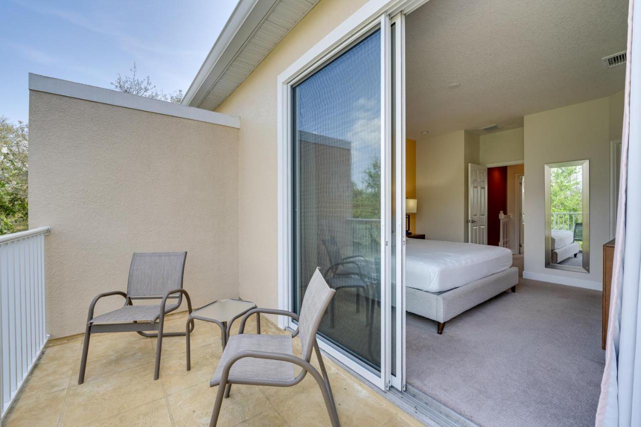 Holiday home Clermont Townhome With Pool About 9 Mi To World! Orlando