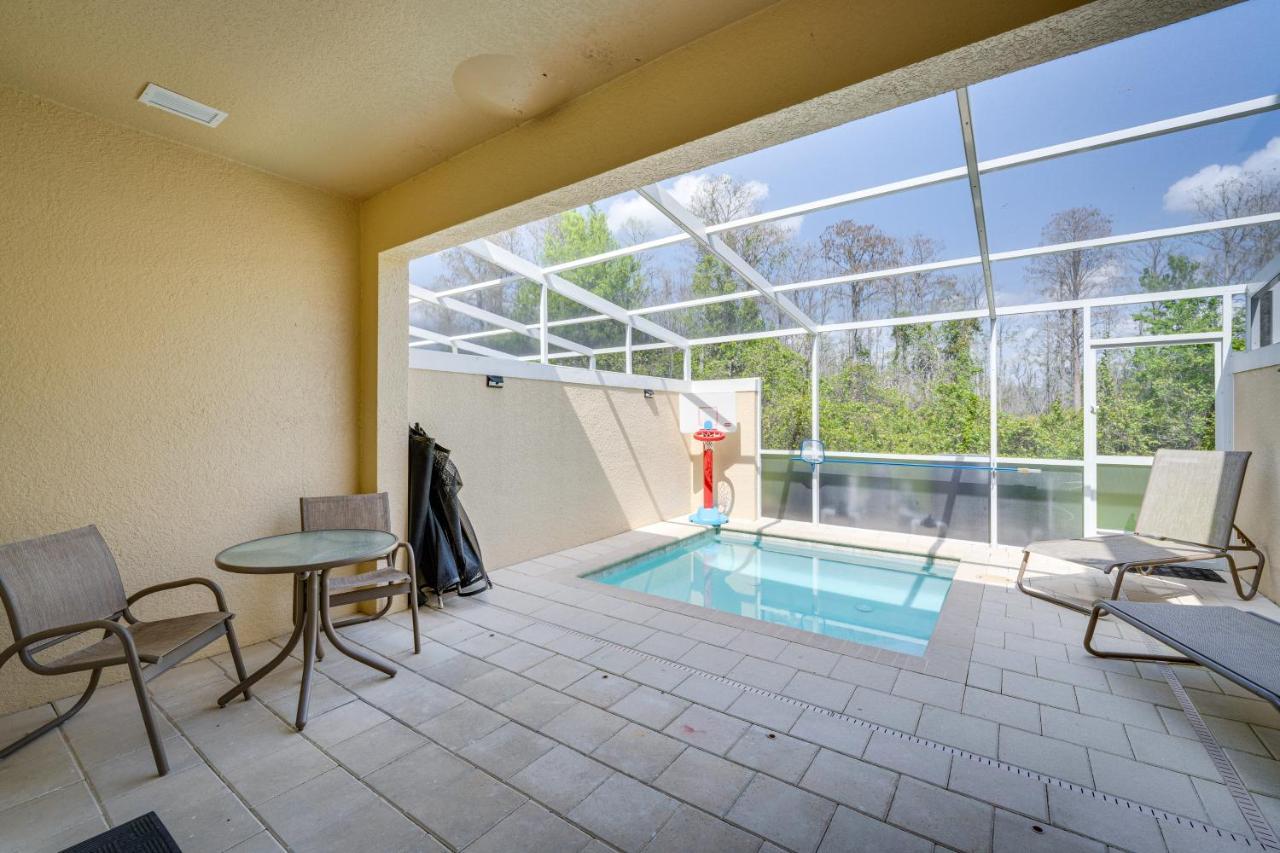 Holiday home Clermont Townhome With Pool About 9 Mi To World! Orlando