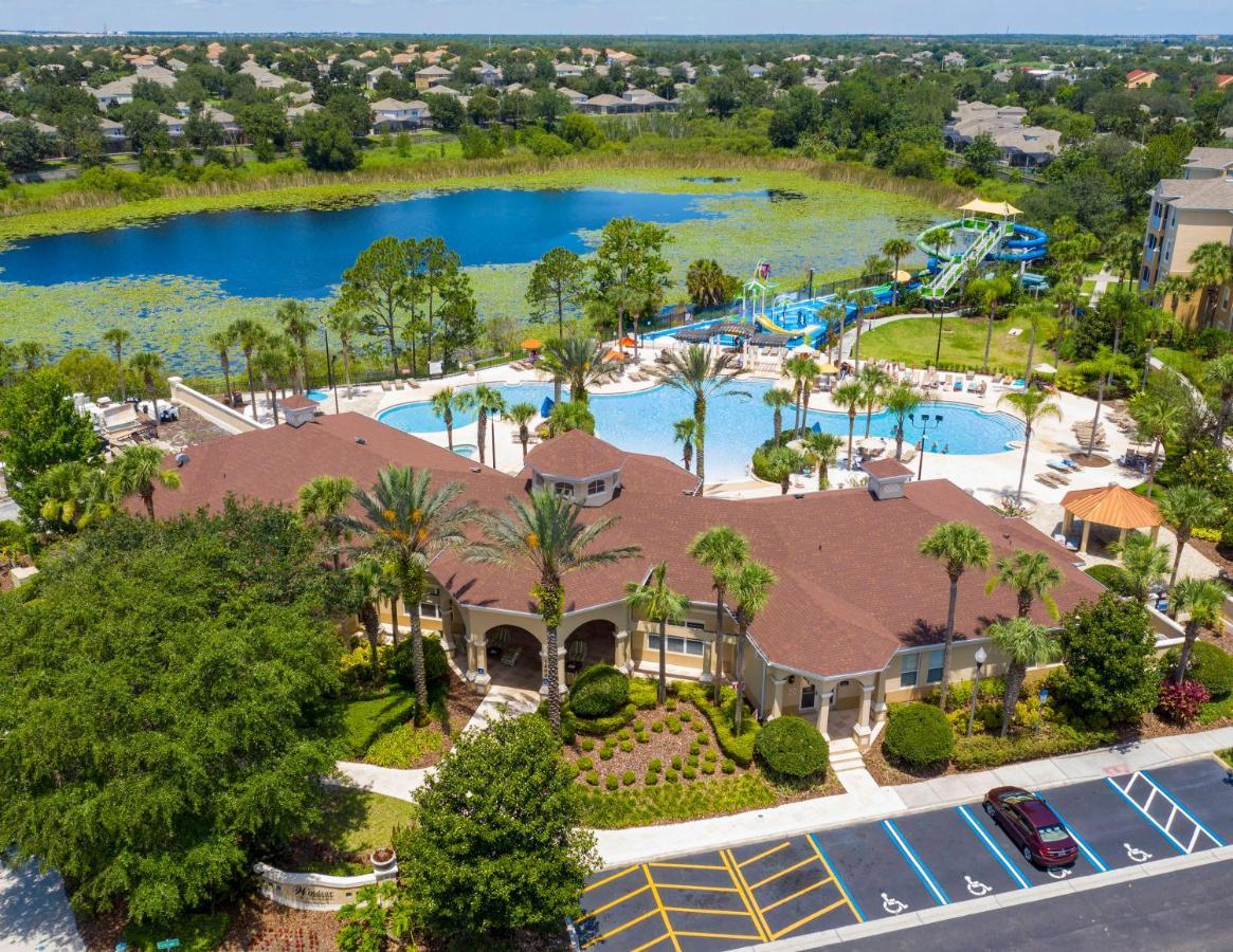 Apartment Luxurious - Just 2 Miles From #404 Orlando