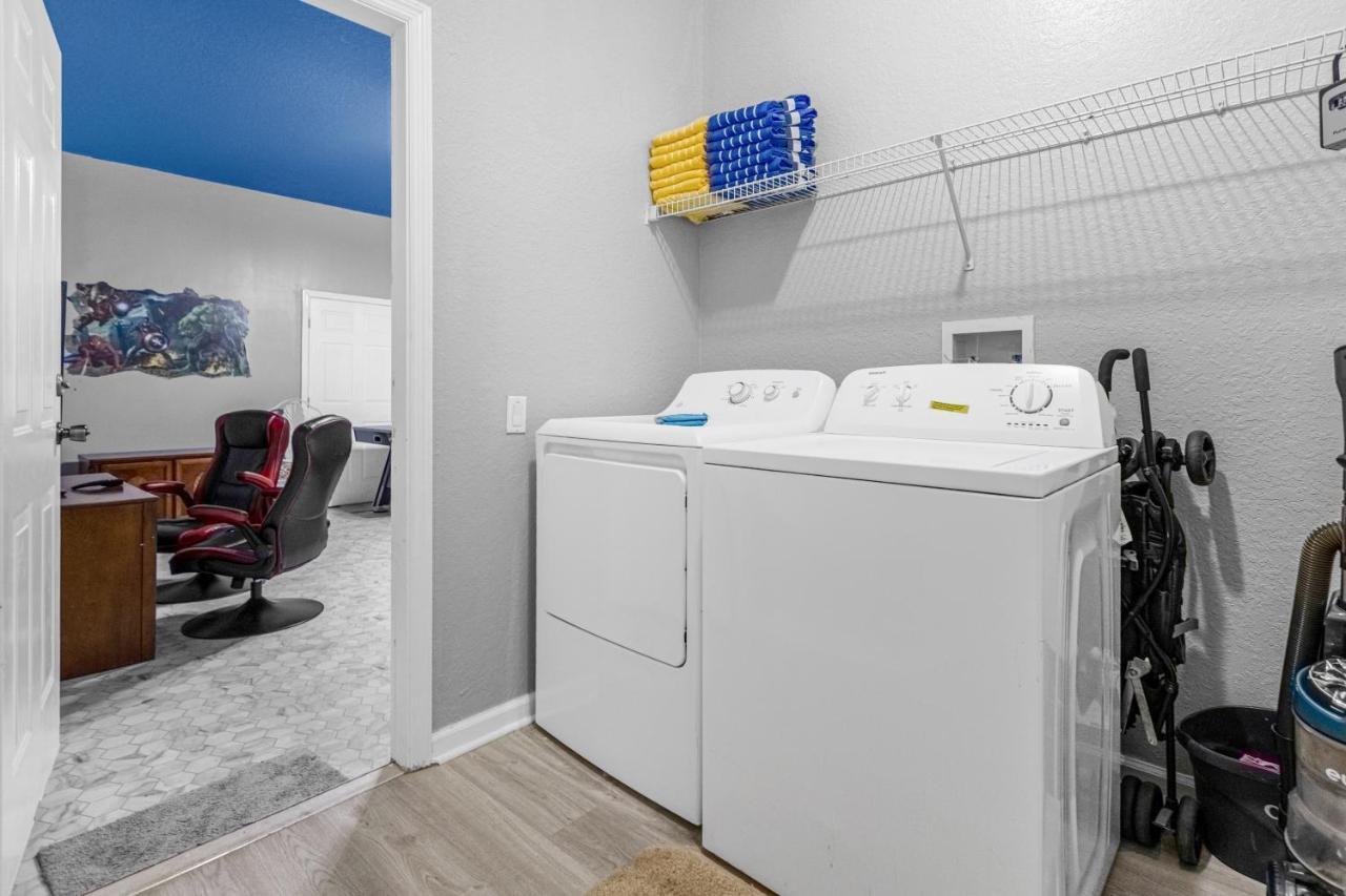 Lovely 7br Windsor Hills 5 Min To Disney *