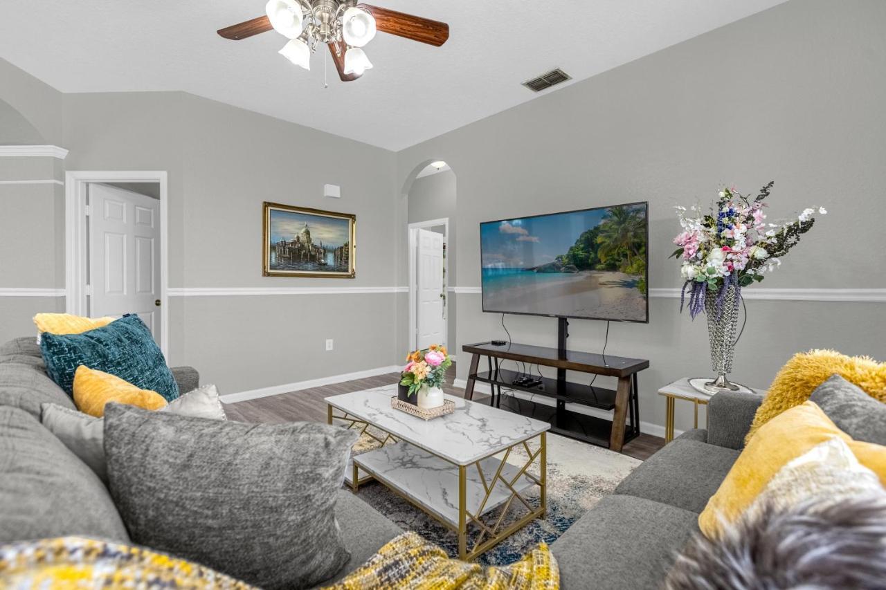 Lovely 7br Windsor Hills 5 Min To Disney Holiday home Orlando